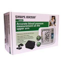 جهاز قياس ضغط الدم سمارت دكتور "Smart Doctor U80B